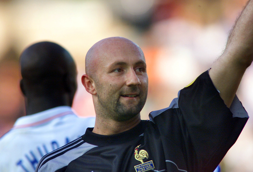 Fabien Barthez : "Mon Euro 2000"