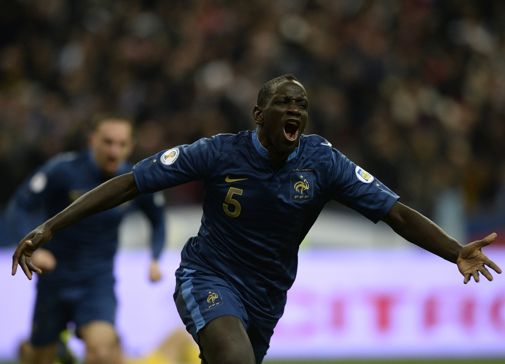 France - Ukraine 2013 3-0