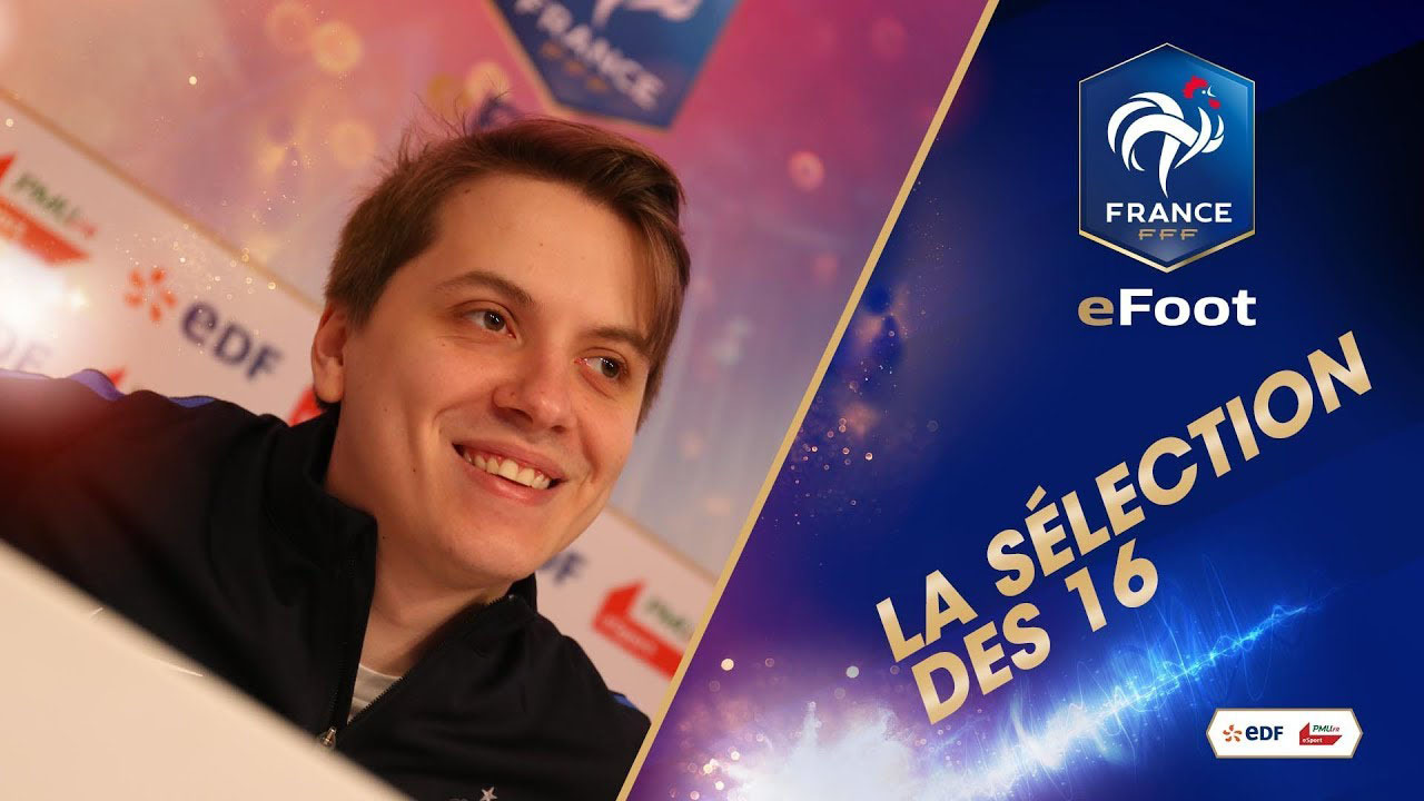 Camp de selection - L'annonce des 16 pre-selectionnes