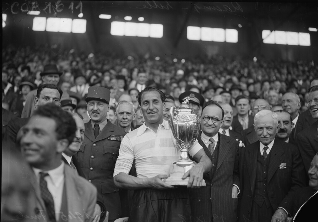 1949 - RC Paris-Lille (5-2)