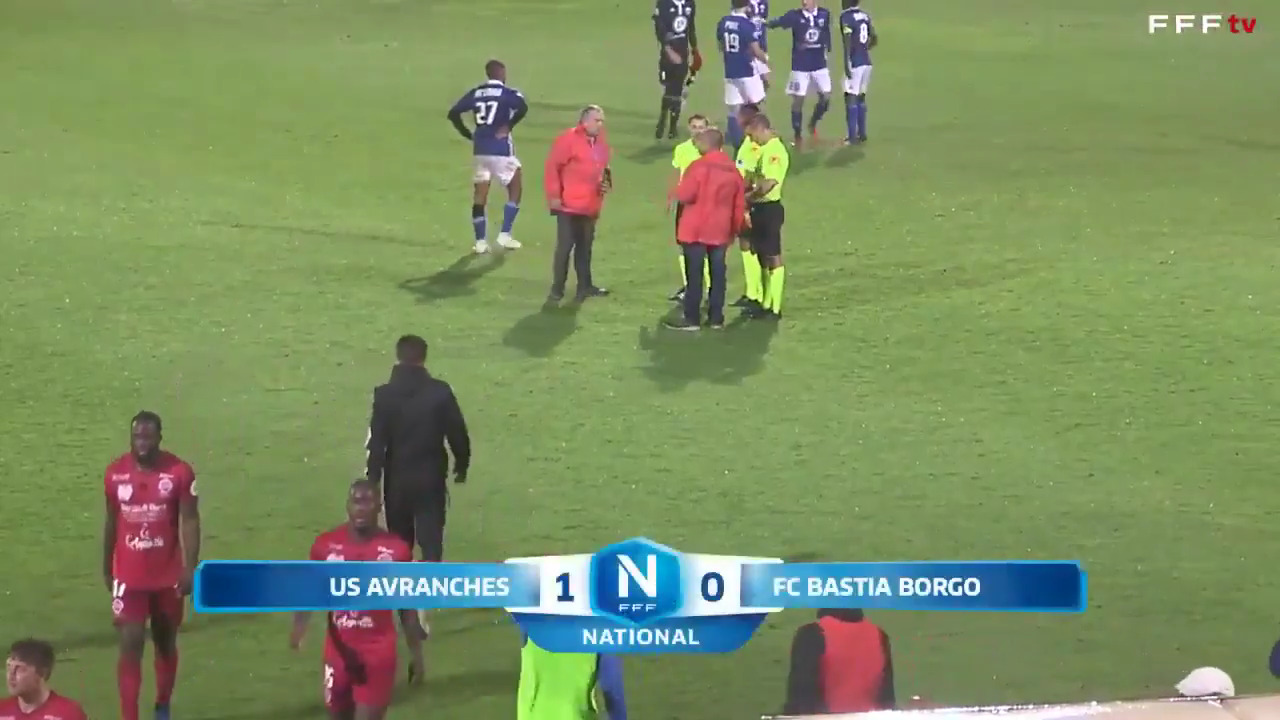 J3 | Revivez Avranches - Bastia-Borgo !