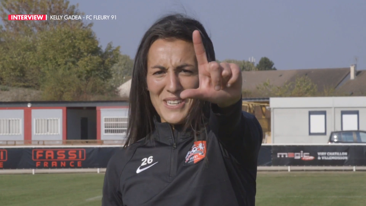 D1 Féminine, Le Mag Episode 9