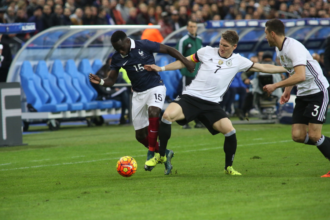 France - Allemagne 2015 2-0