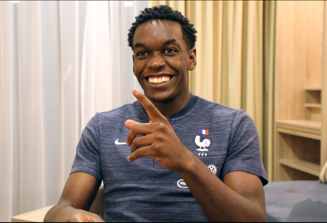 Rencontre avec Faitout Maouassa
