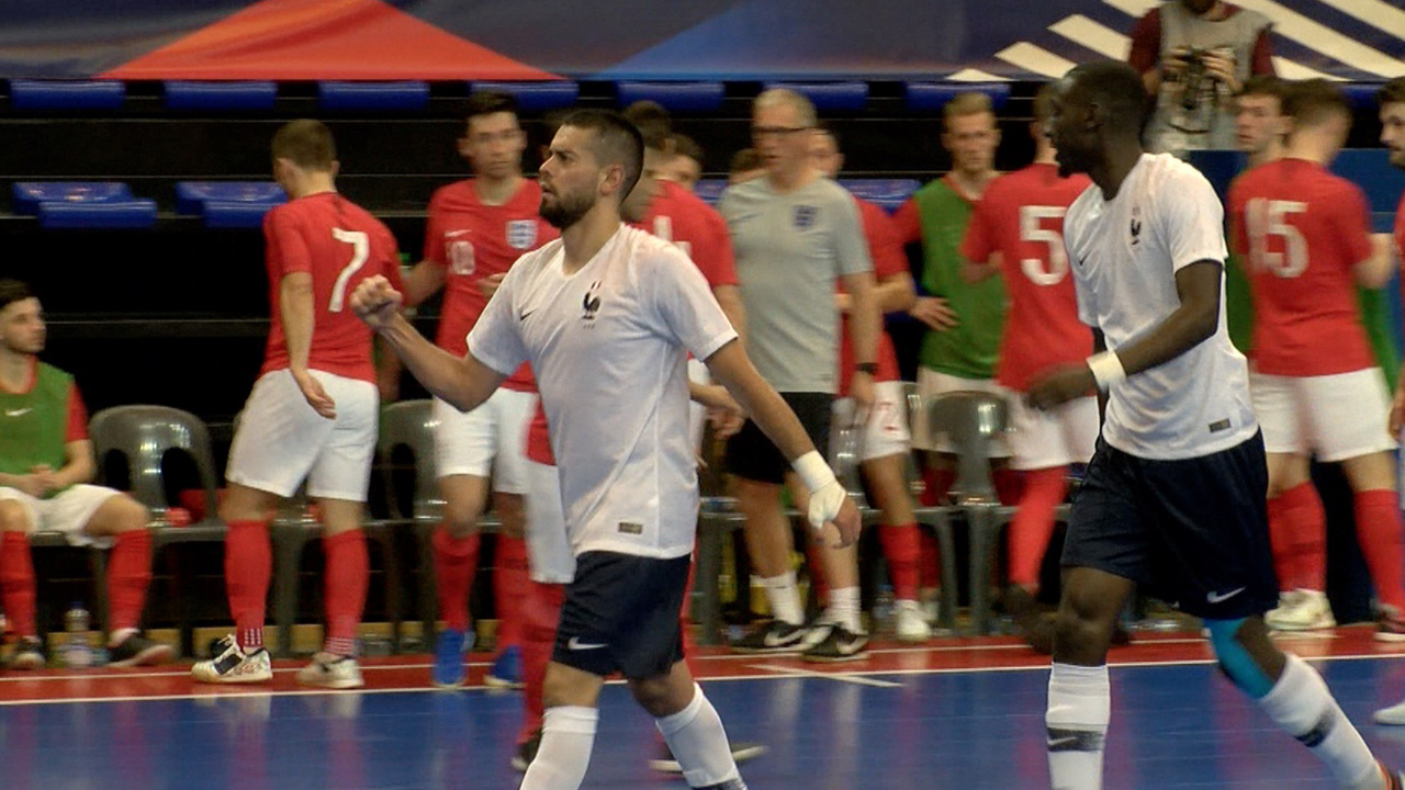 Le résumé de France-Angleterre (6-0)