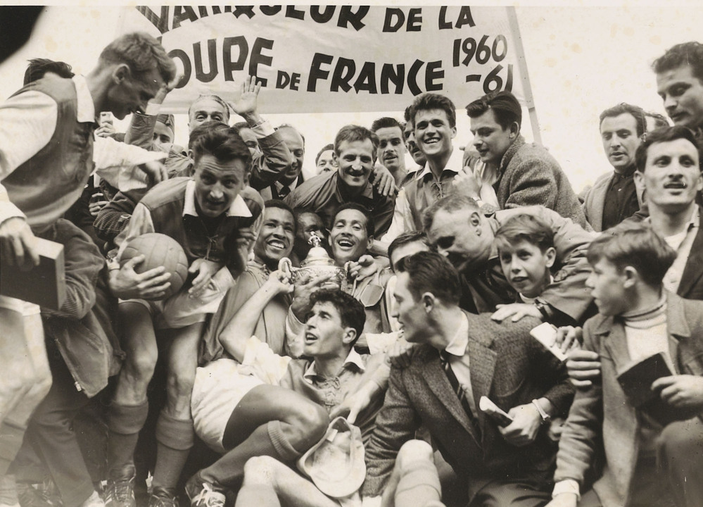 1961 - Sedan-Nîmes (3-1)