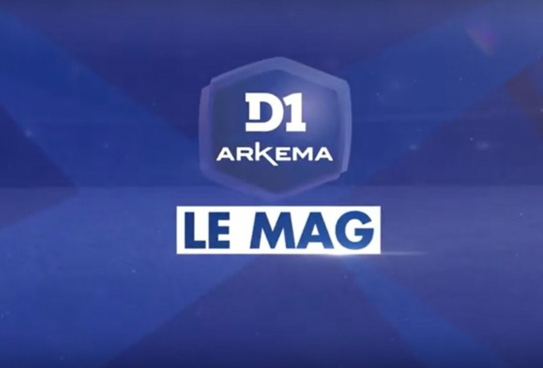 D1 Féminine, Le Mag Episode 14
