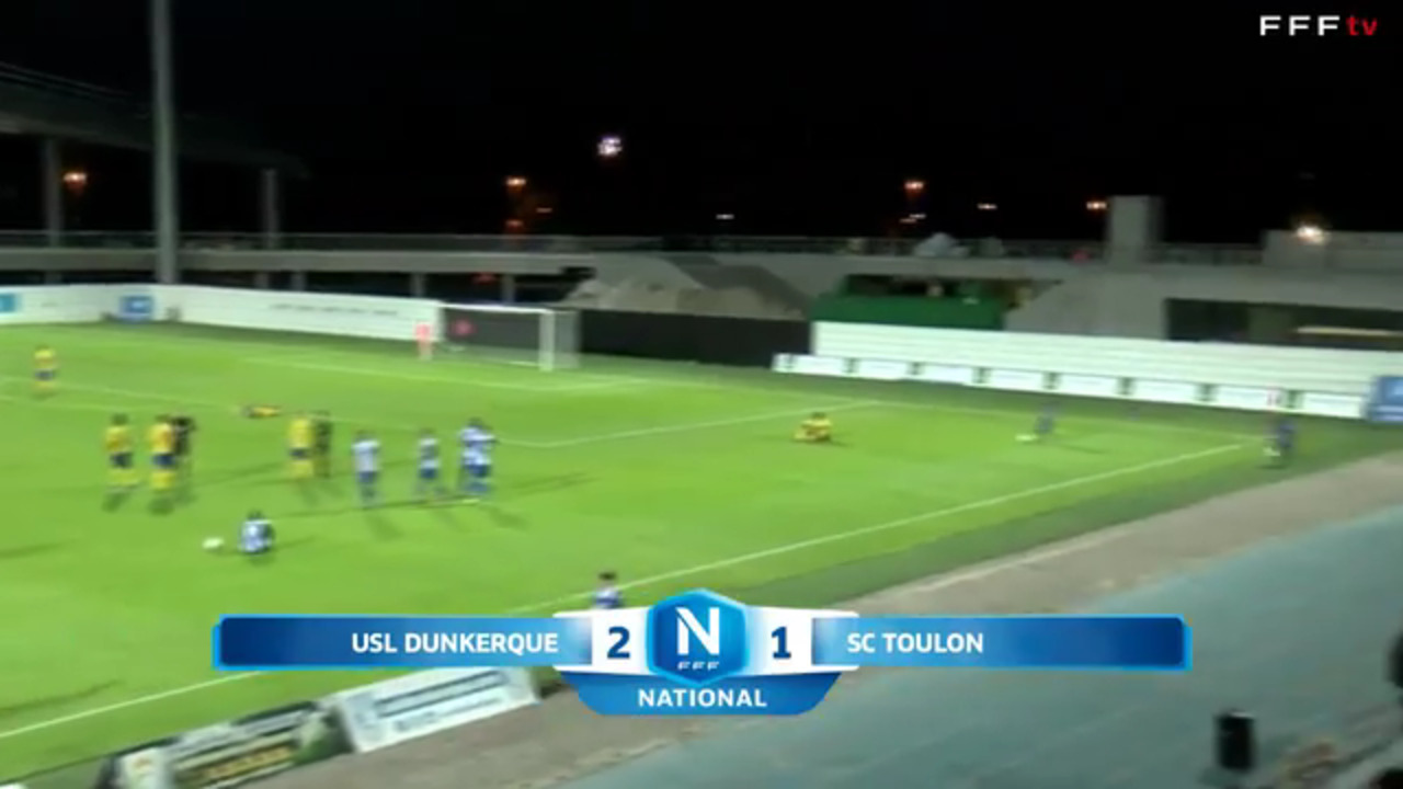 Revivez Dunkerque - Toulon !