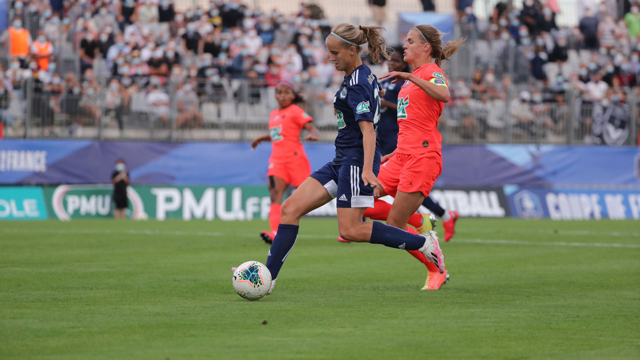Bordeaux - Paris-SG (1-2), le résumé