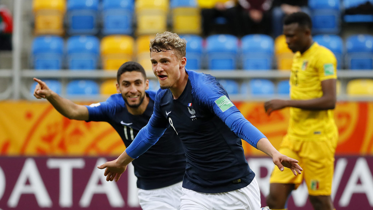 Le résumé de France-Mali (3-2)
