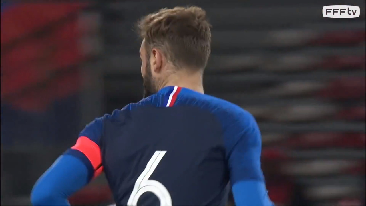 Le résumé de France-Danemark (0-1)