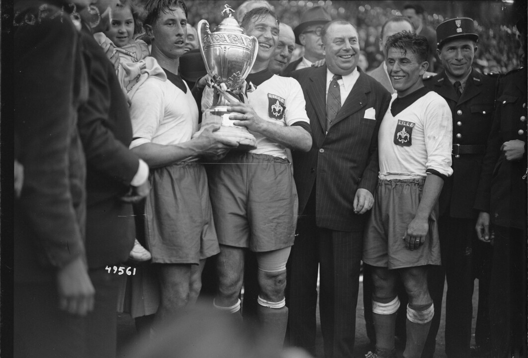 1948 - Lille-Lens (3-2)