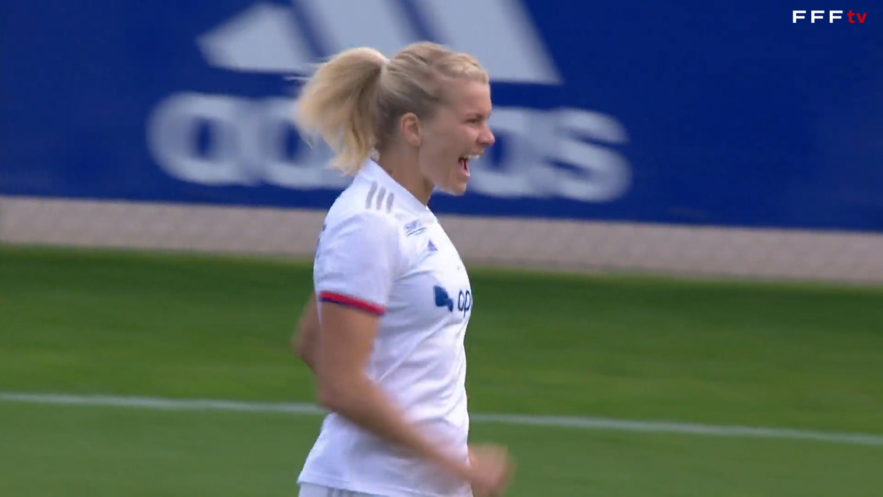 J5 | Olympique Lyonnais - Paris FC (4-0)
