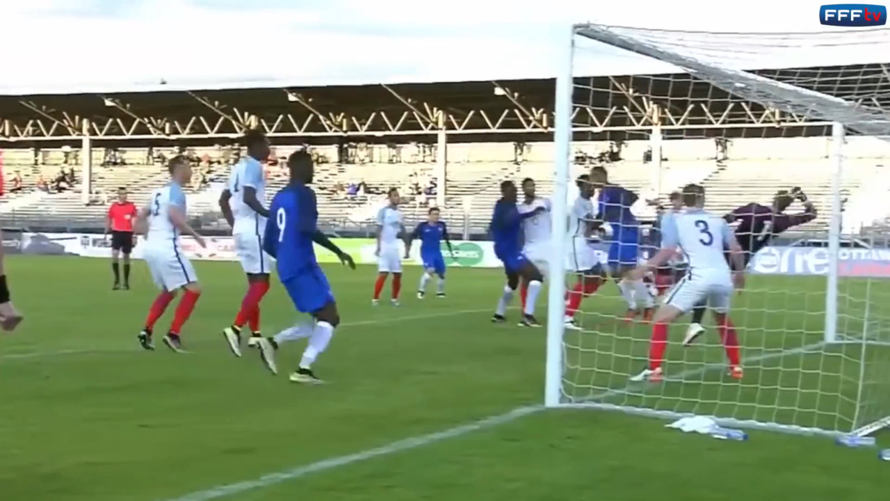 U20, finale du Tournoi de Toulon France-Angleterre (1-2), le résumé