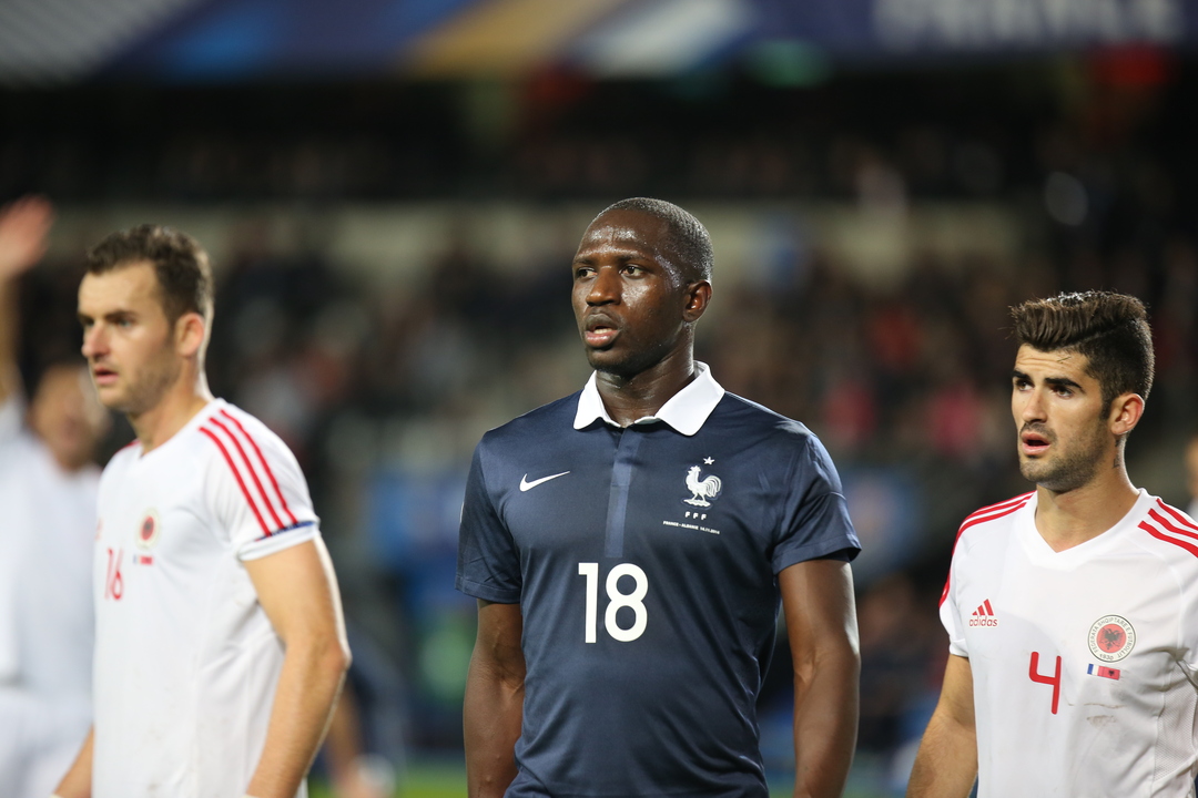 France - Albanie 2014 1-1