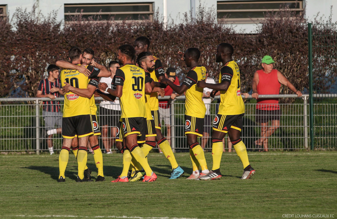 TOP BUTS, 3e journée