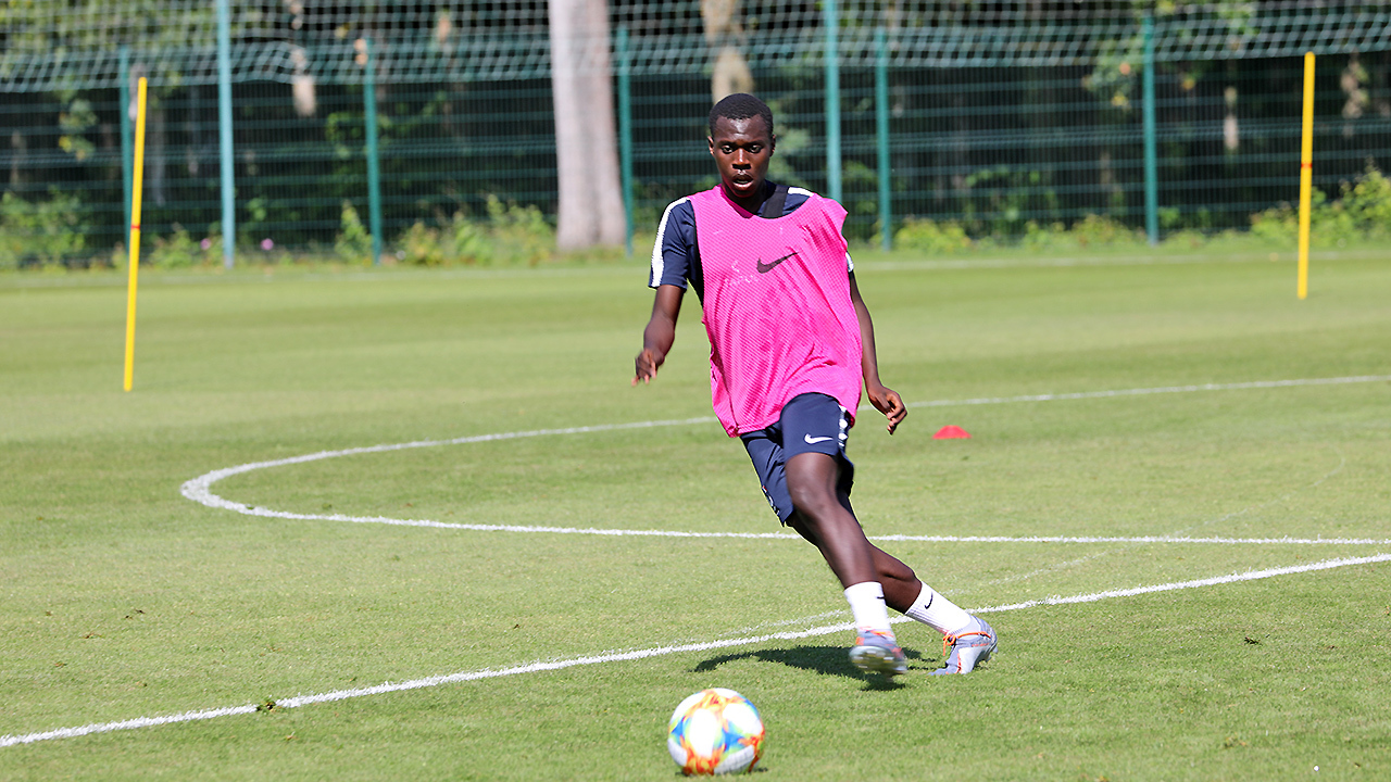 Euro U19 2019 : rencontre avec Claudio Gomes, un leader déterminé