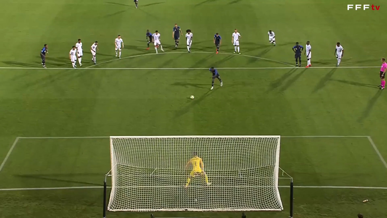 Le résumé de France-Angleterre (2-1)