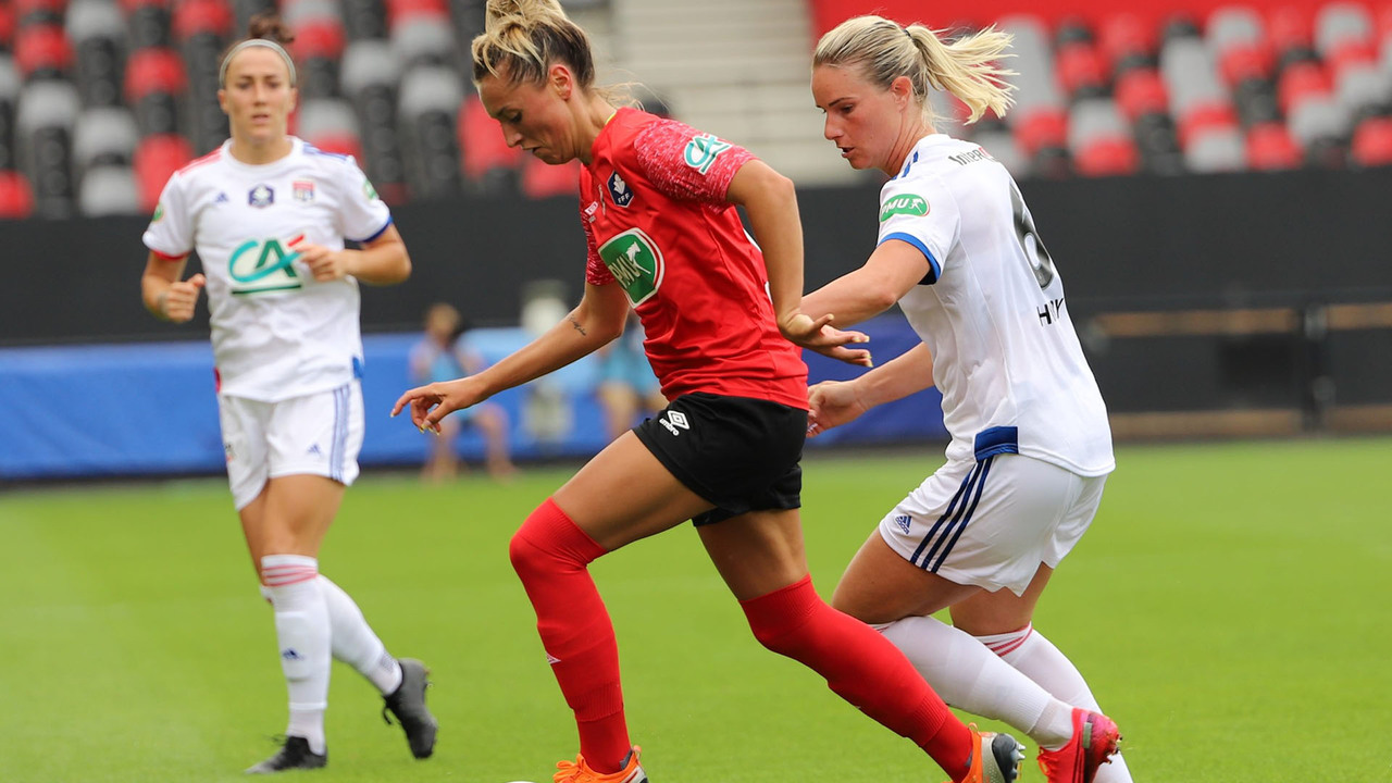 Guingamp - Lyon (0-1), le résumé