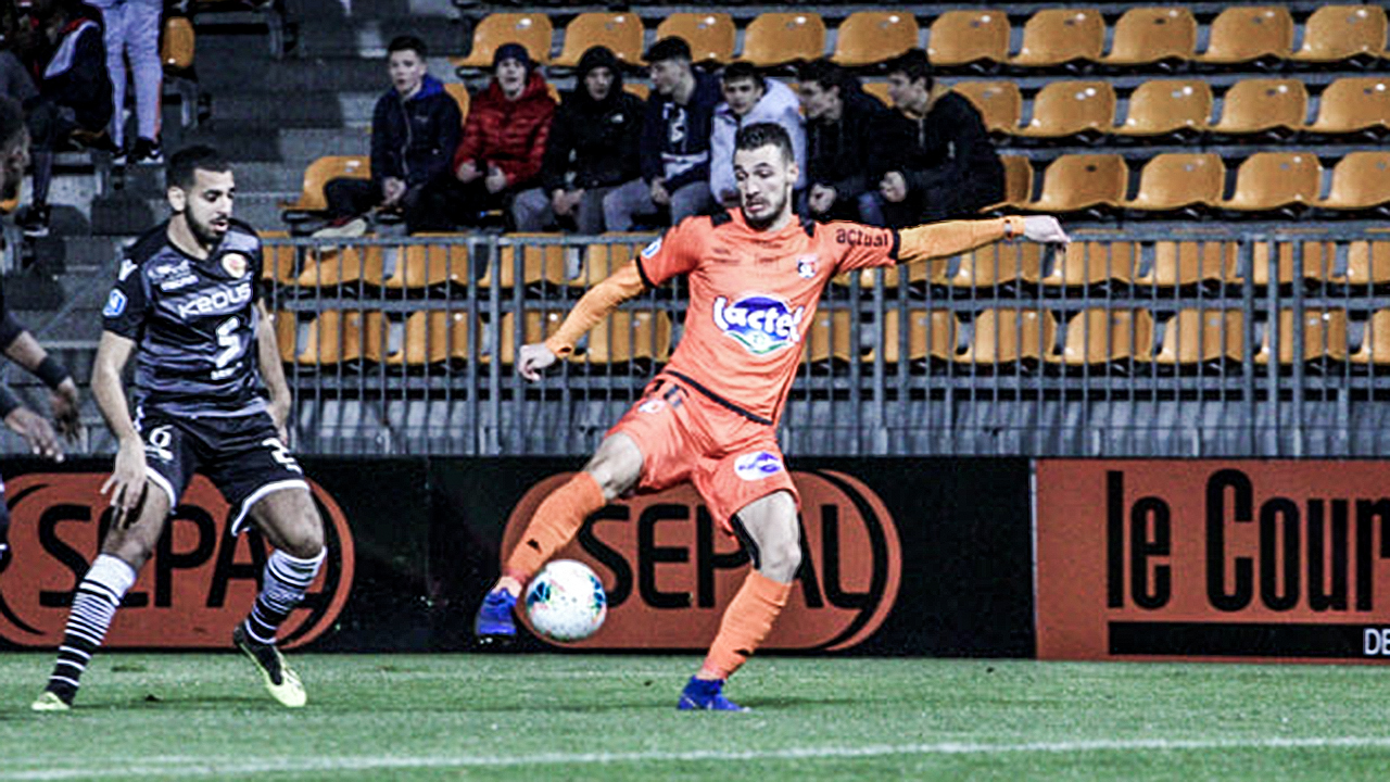 Le Top buts de la 21ème journée