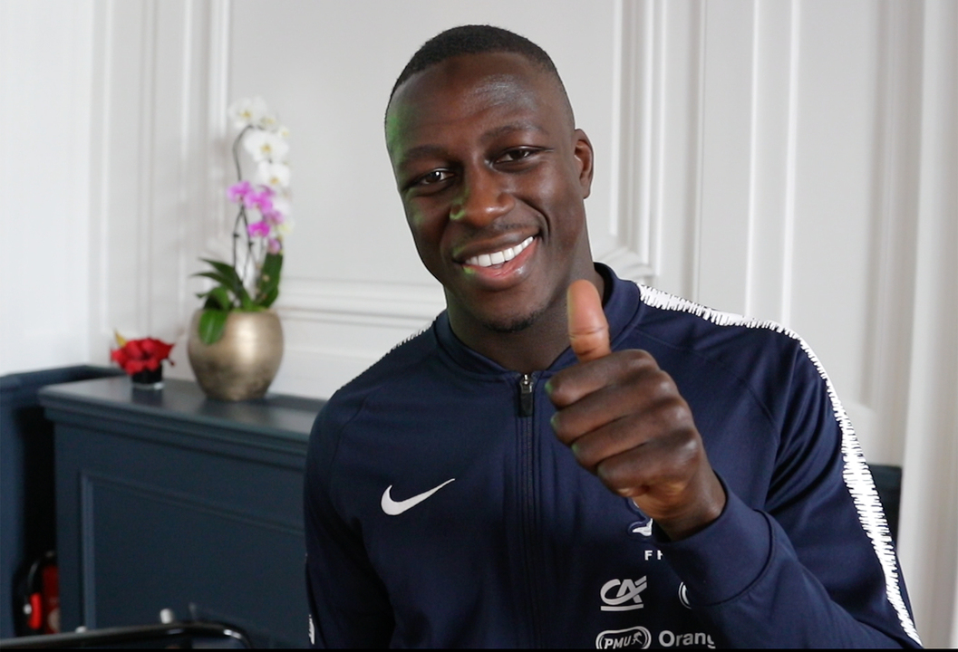 Messages d'encouragement avant la 1/2 finale