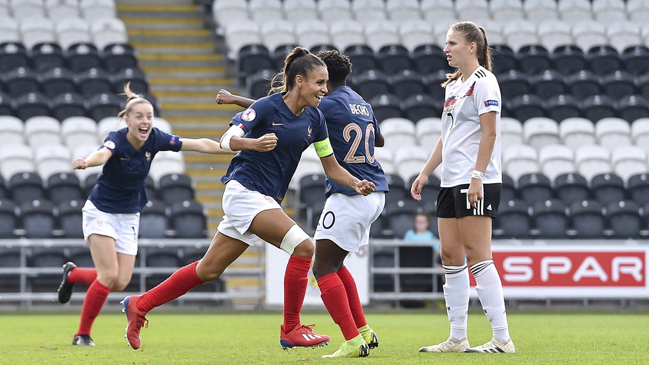 Le résumé de France-Allemagne (2-1)