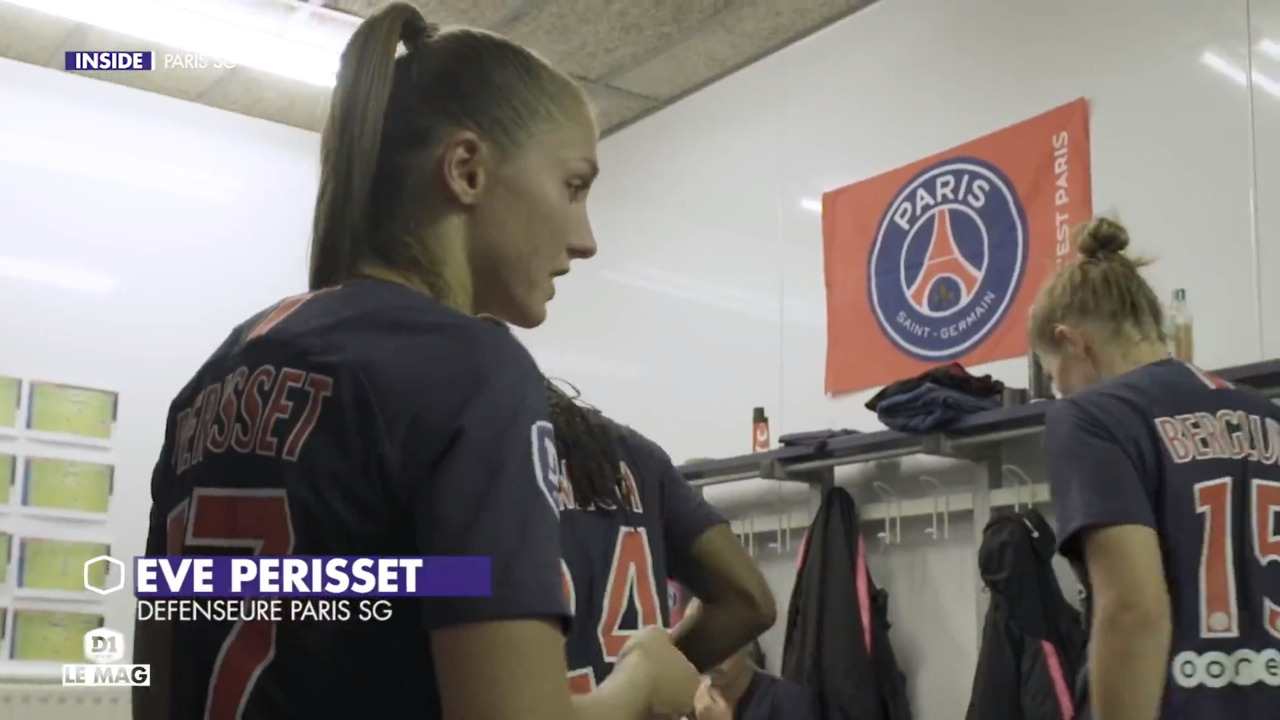 D1 Féminine, le Mag Episode 7