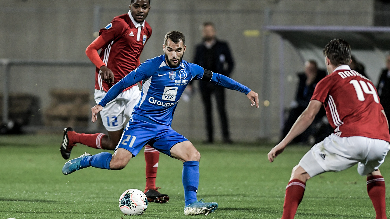 Le Top buts de la 17ème journée