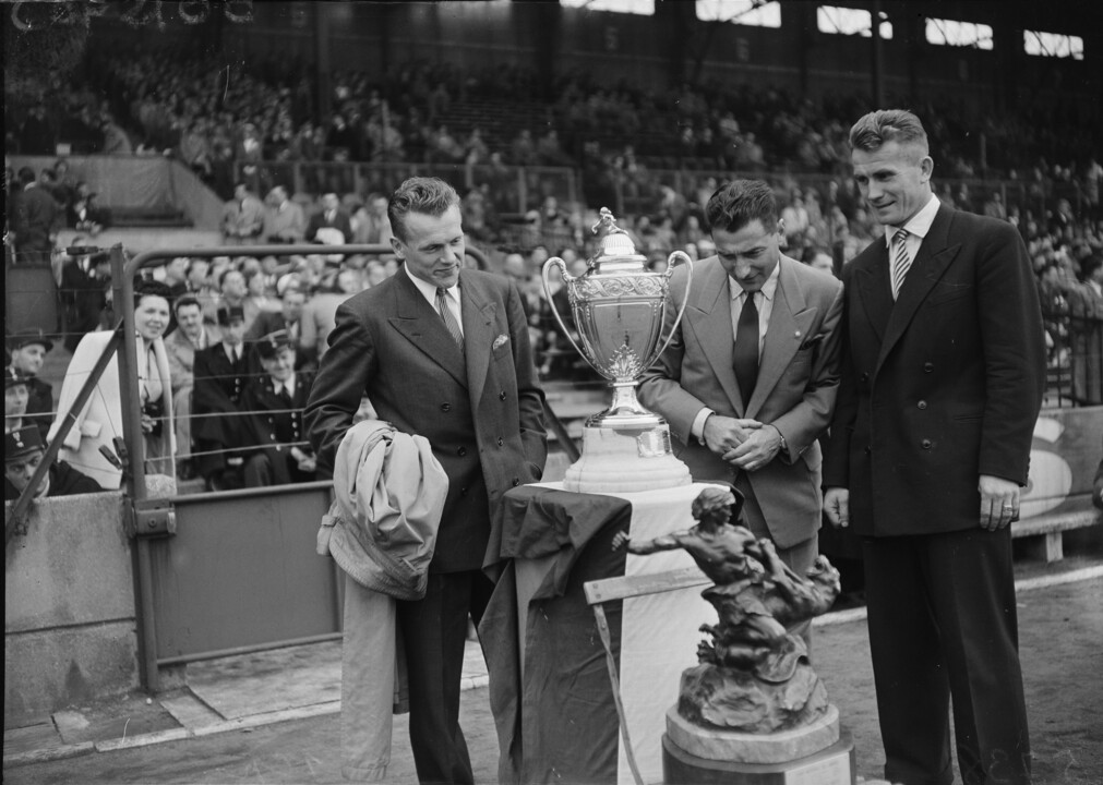 1953 - Lille-Nancy (2-1)