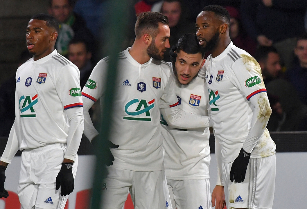Les 8es de finale au programme !