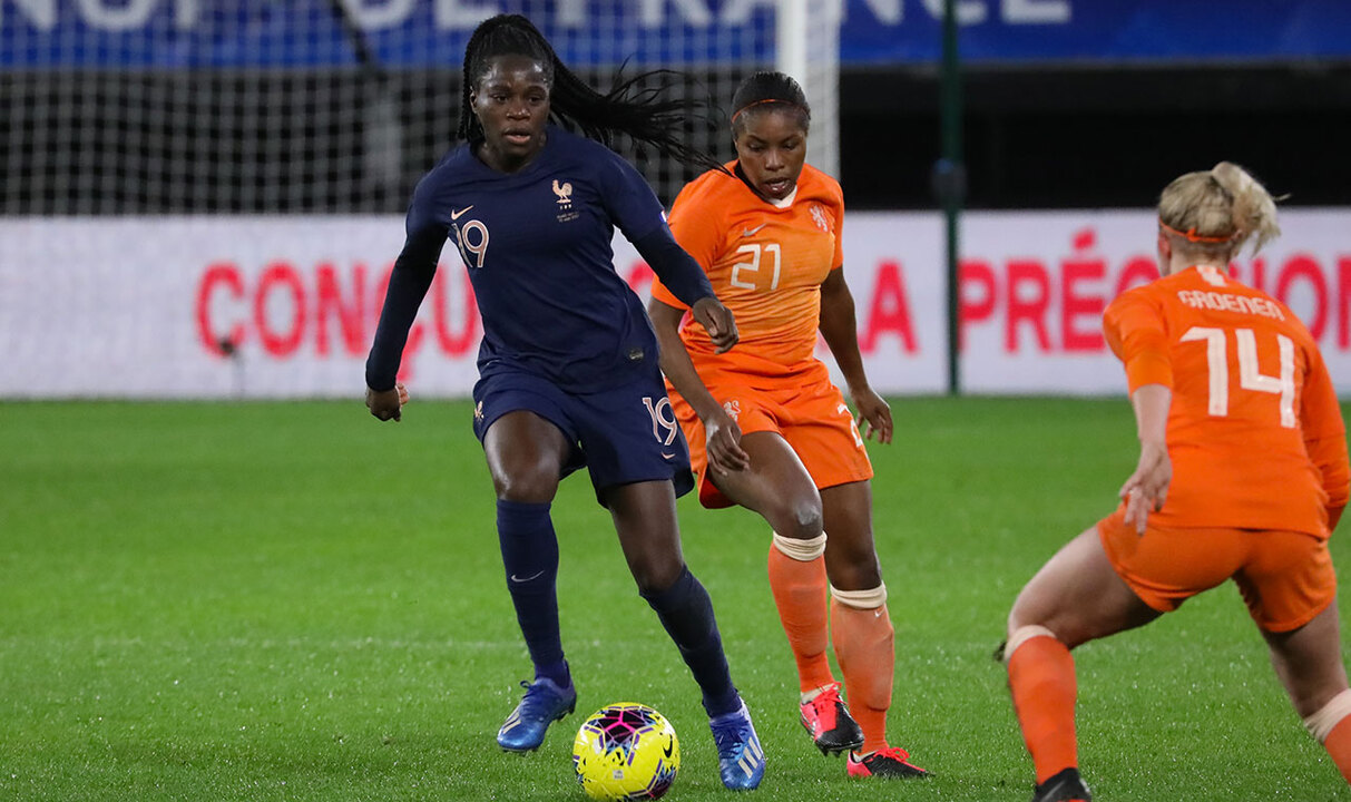 France-Pays-Bas, 3-3 : tous les buts