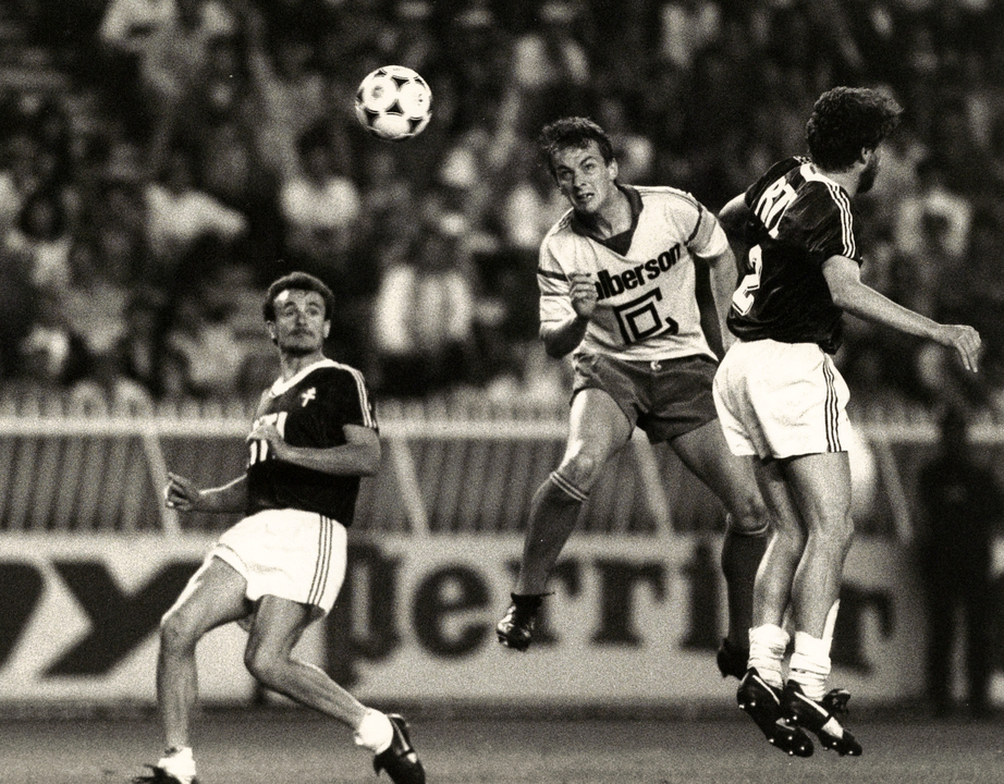 1988 - Metz - Sochaux (1-1, 5 t.a.b. à 4)