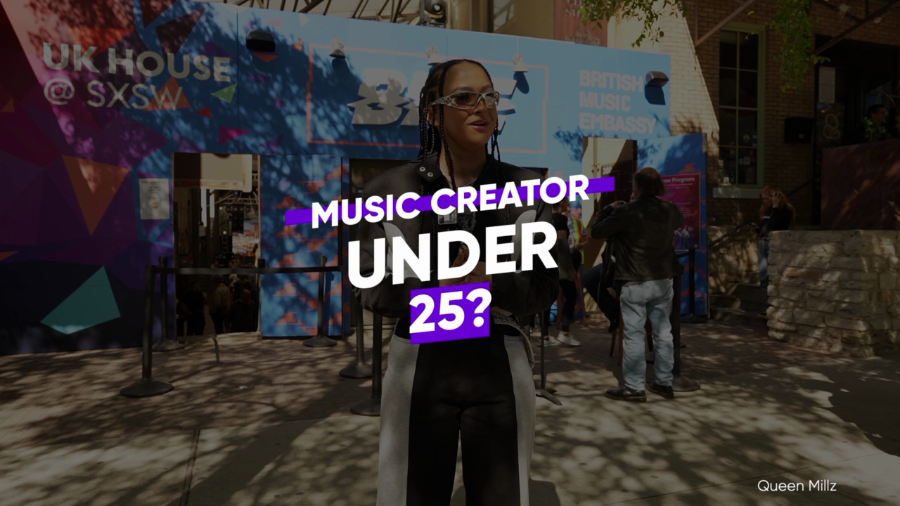 Under 25  PRS for Music