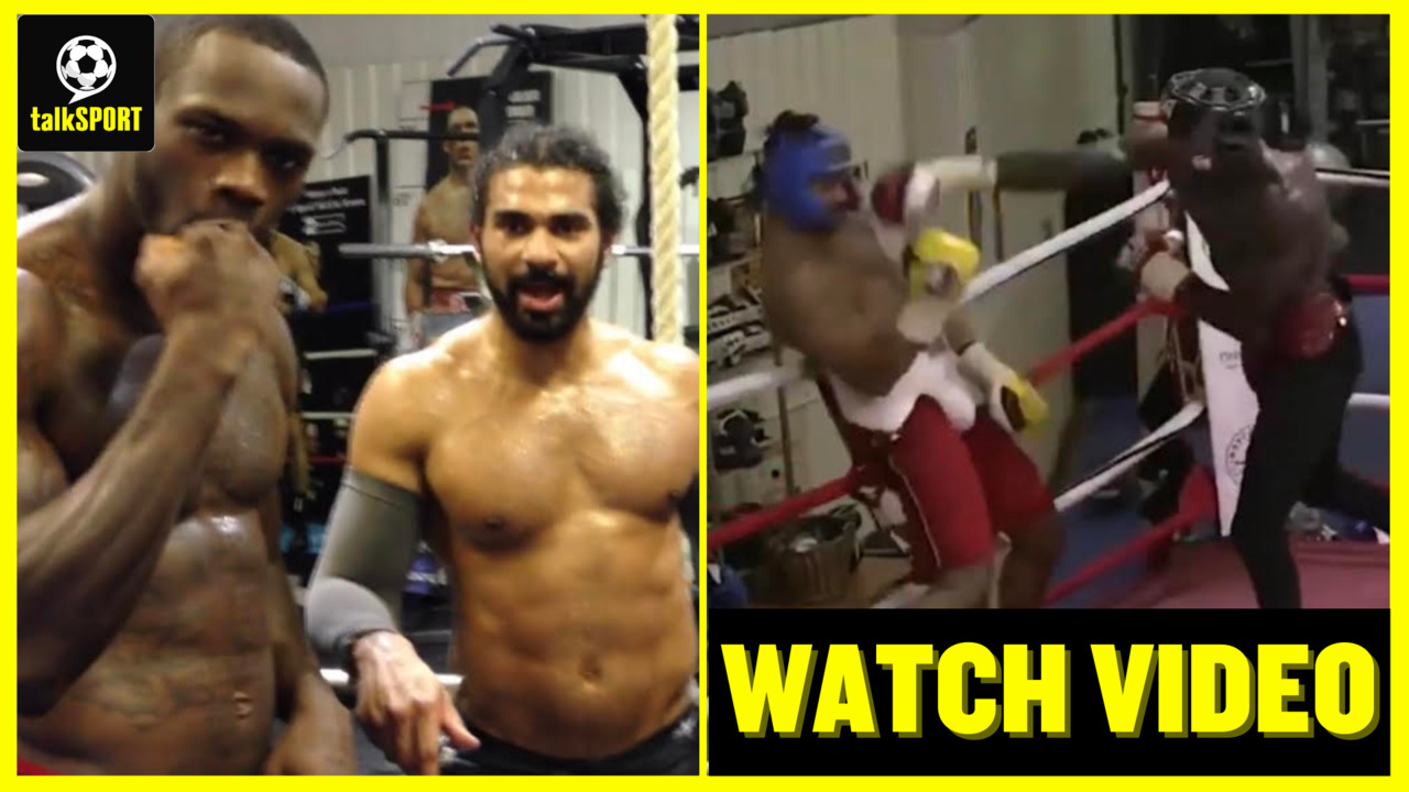 David Haye S Training And Diet Regime Revealed As Former Heavyweight World Champion Looks Like He Did In His Prime Ahead Of Next Fight At Age 40 Against Joe Fournier