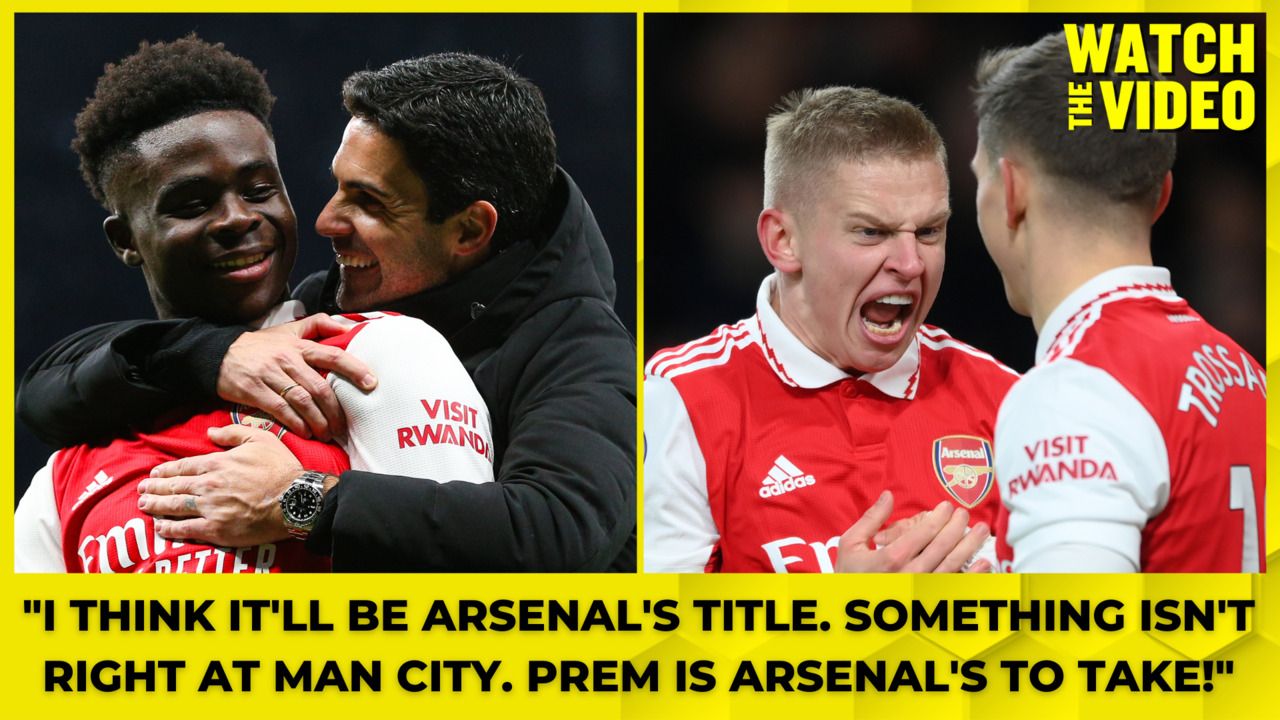 When was the last time Arsenal won the Premier League and how many times  have they won it? Gunners look for first title since the 'Invincibles'