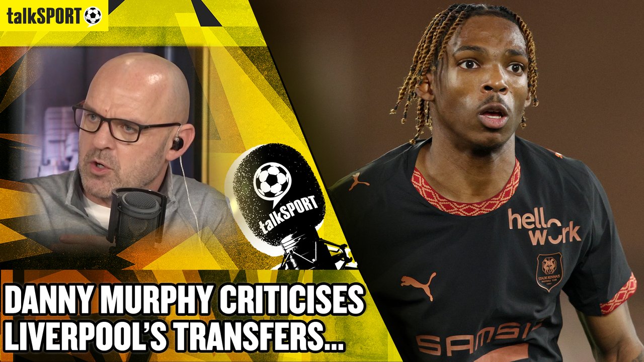 Danny Murphy raises major Liverpool concerns after transfer window