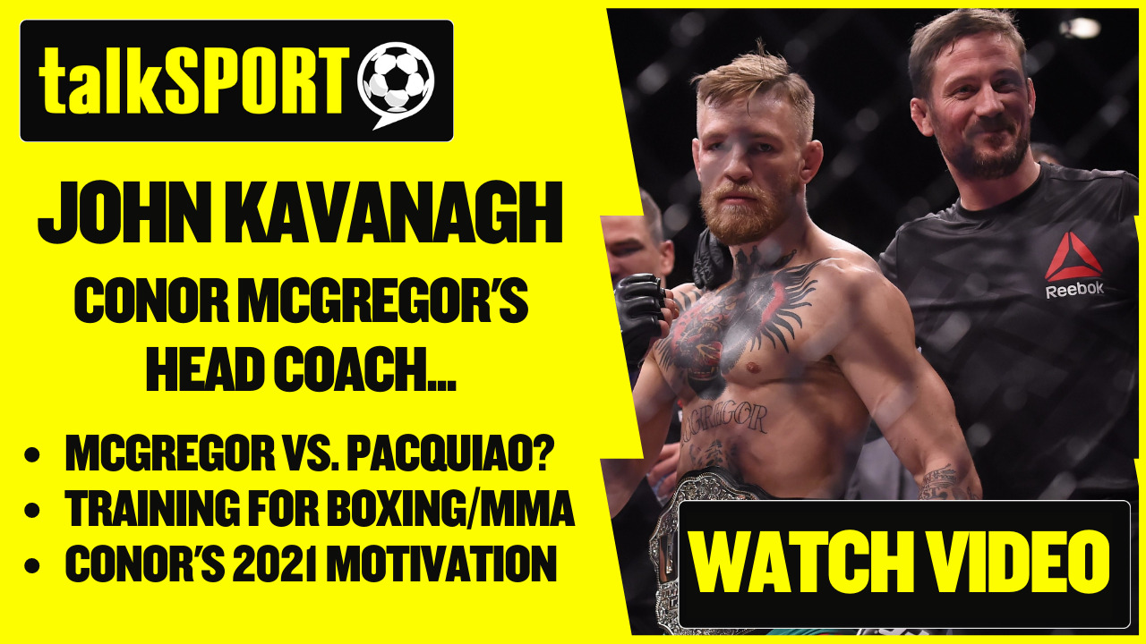 Watch Dustin Poirier Give Conor Mcgregor Bottle Of Hot Sauce As Former Foes Embrace Before Ufc 257