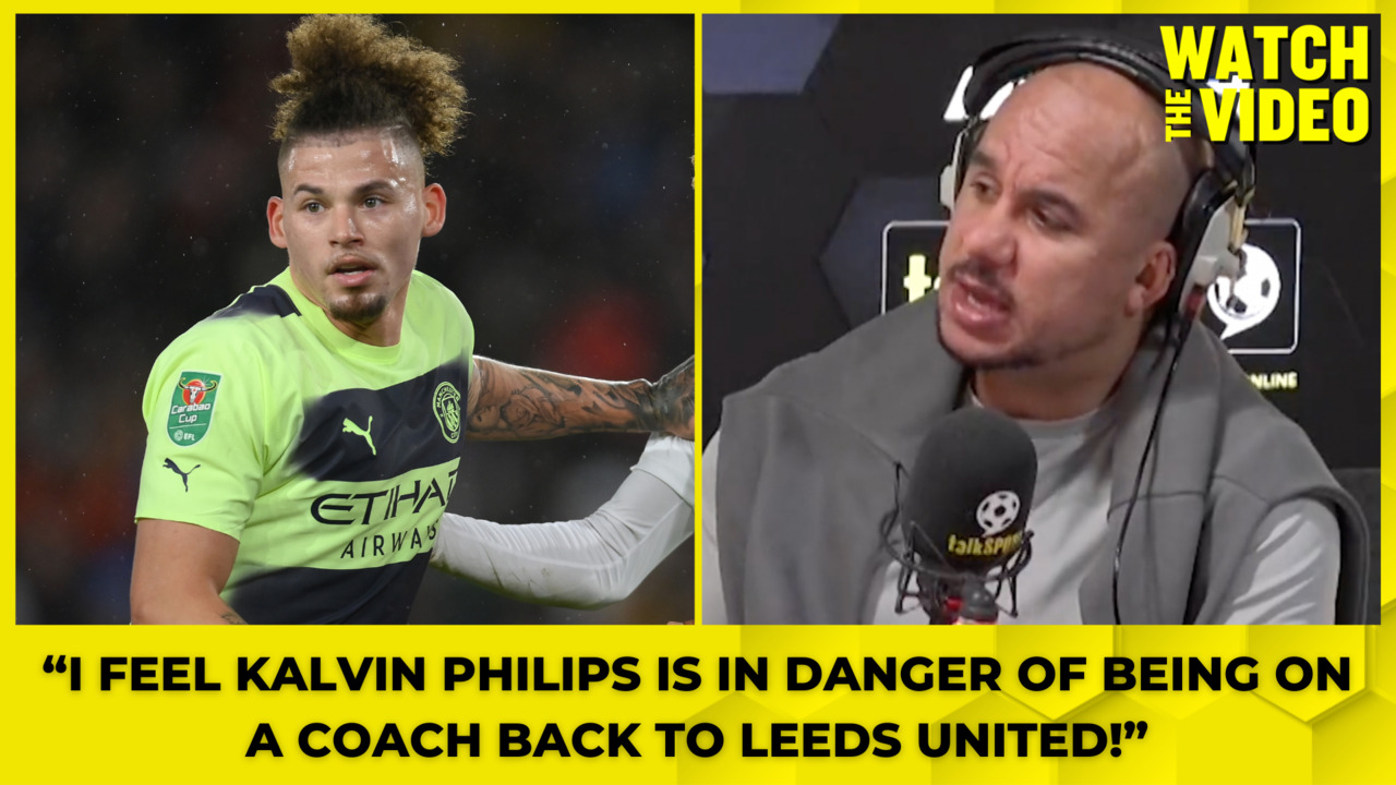 Kalvin Phillips compared to ex-Man City man Jack Rodwell as England  midfielder told to move to rivals Liverpool