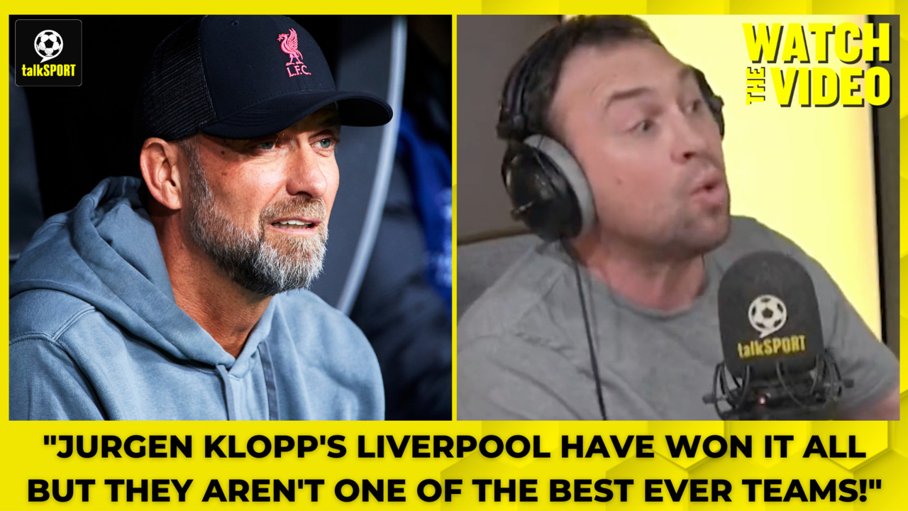 Steven Gerrard and Jurgen Klopp had pints 'and a couple of smokes' before  Liverpool's Champions League final against Real Madrid