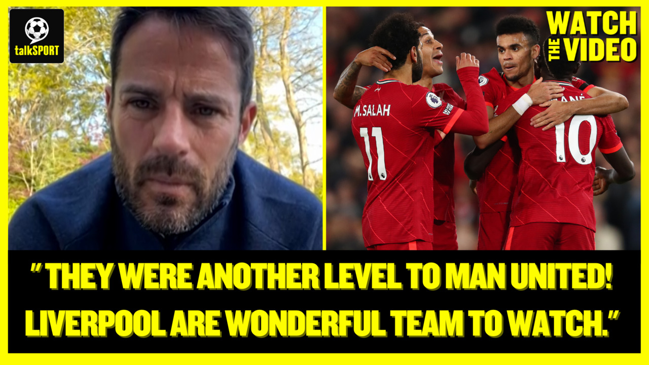 Gary Neville's hilarious response to Jamie Carragher, who posts funny video  of Liverpool star Thiago Alcantara making light of ex-Manchester United  star questioning signing