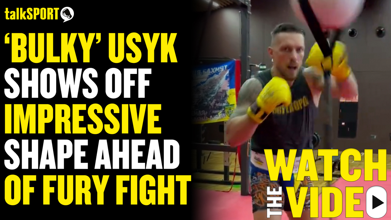 Usyk vs fury argentina