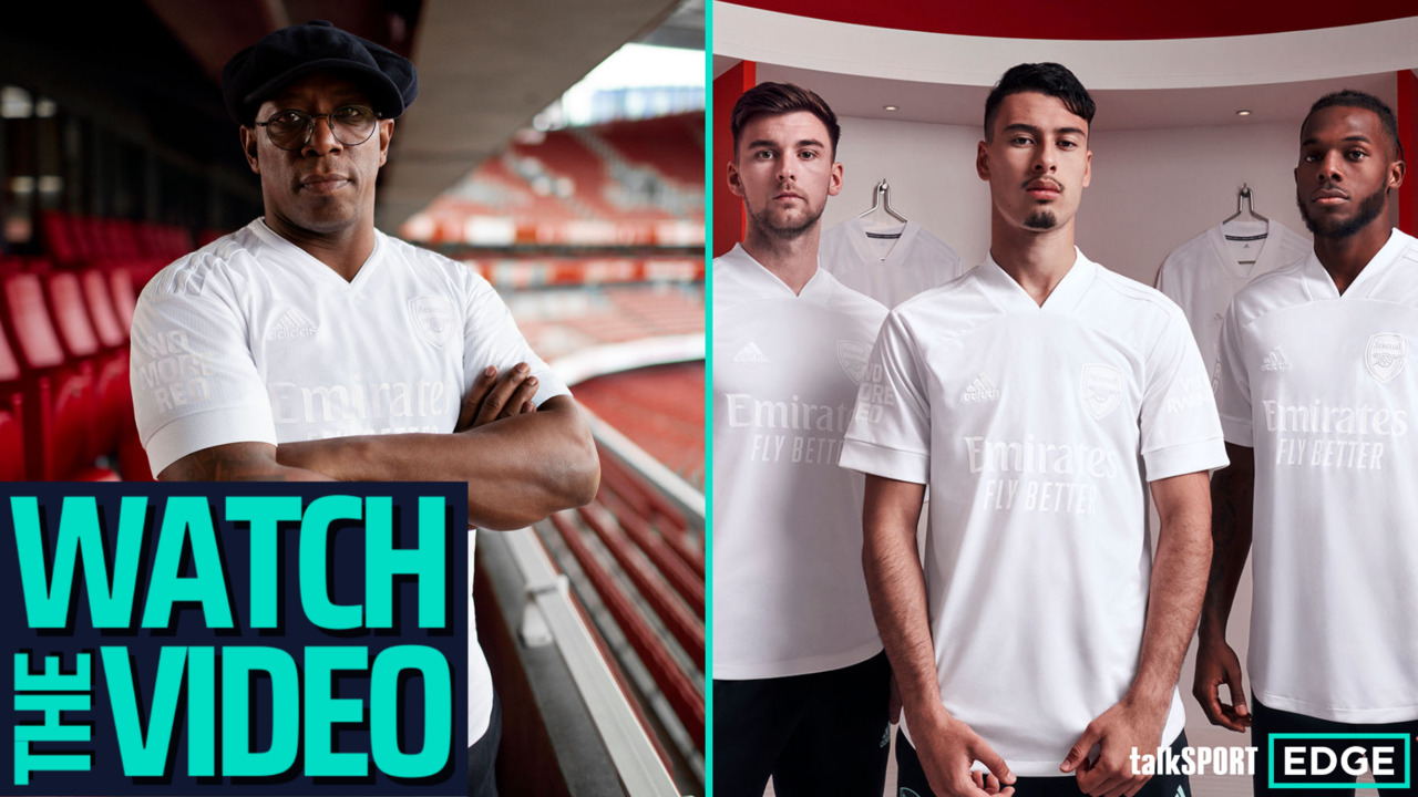 Arsenal and adidas launch second phase of No More Red campaign with men's  team to wear all-white kit in FA Cup third round, Football News