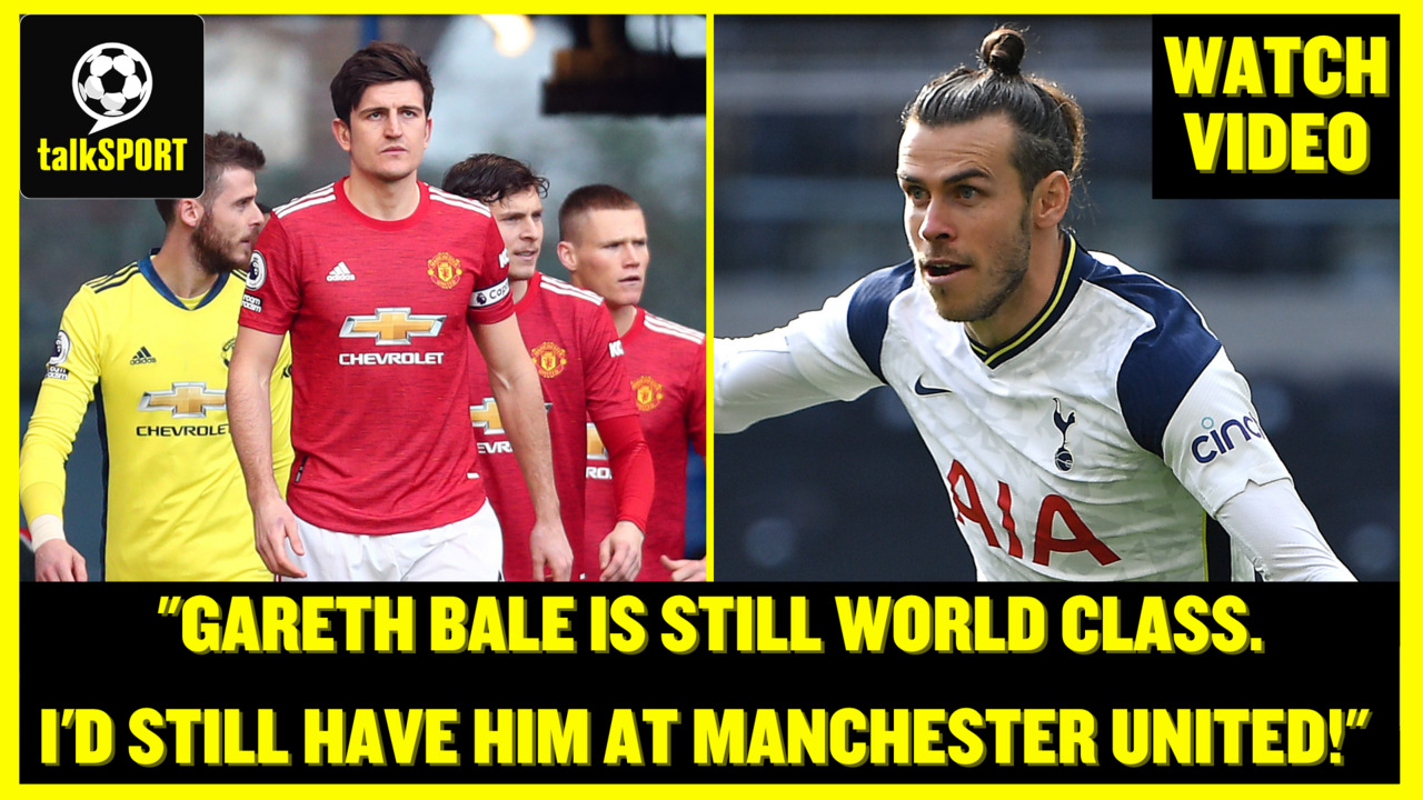 Why I can't wait to see Gareth Bale in a Tottenham shirt again, Gareth Bale