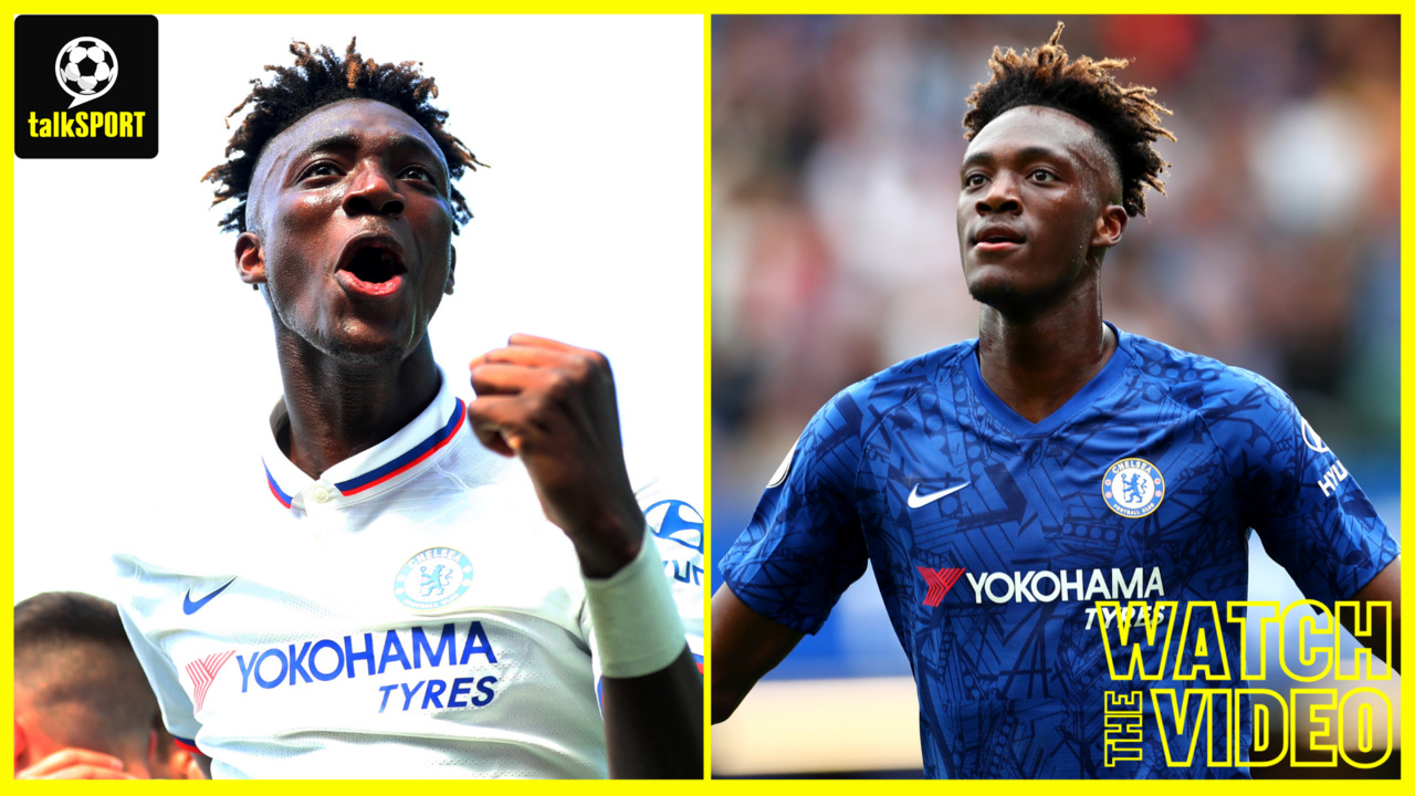 Chelsea striker Tammy Abraham poised to complete £34m move to Roma