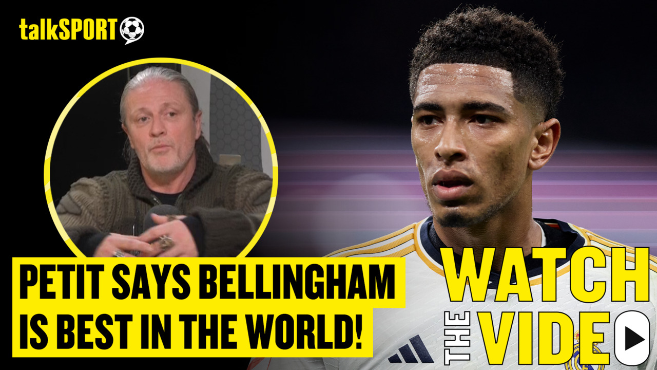 Fans says Jude Bellingham was 'let down' as Real Madrid star wows