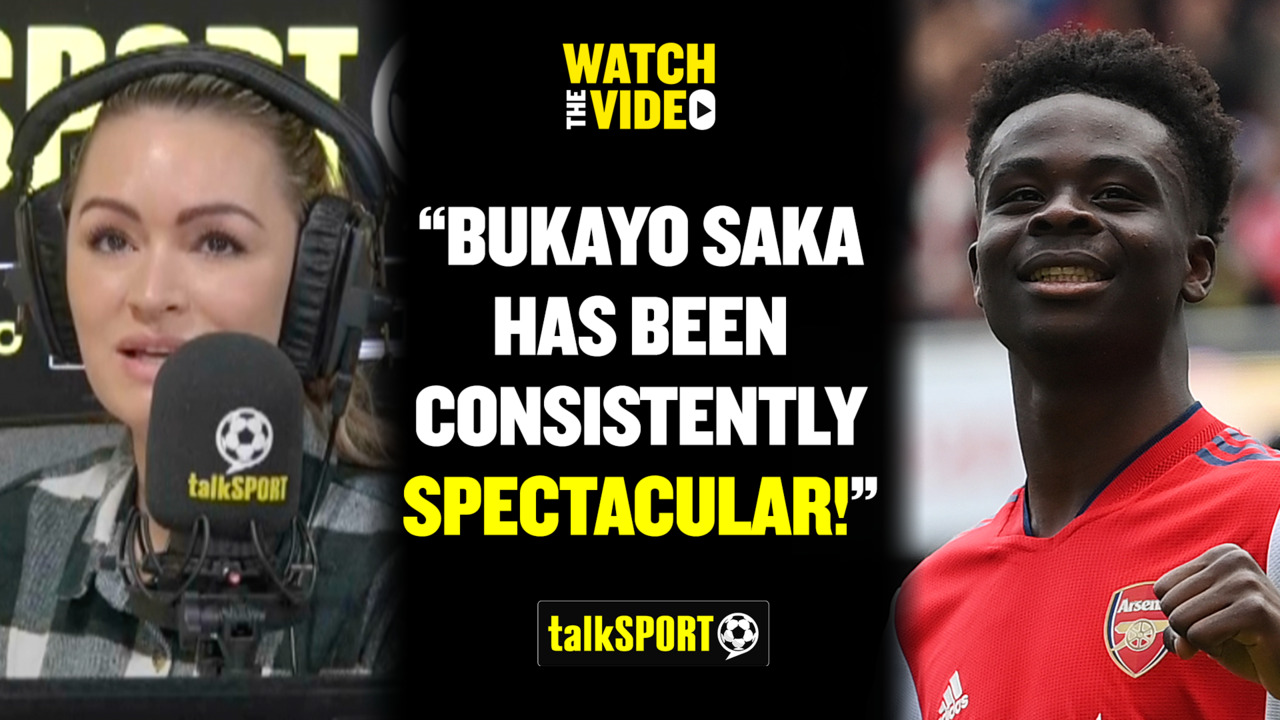 Arsenal's top earners revealed as Bukayo Saka set to overtake