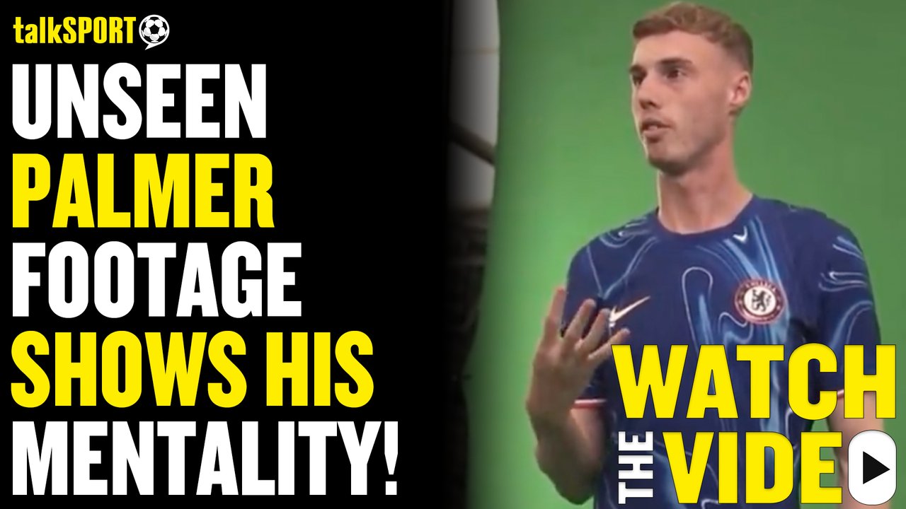 Chelsea star Cole Palmer makes Premier League history with four 
