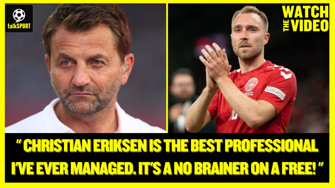 Manchester United unveil Christian Eriksen as new signing reveals key role  Erik ten Hag played in Old Trafford transfer