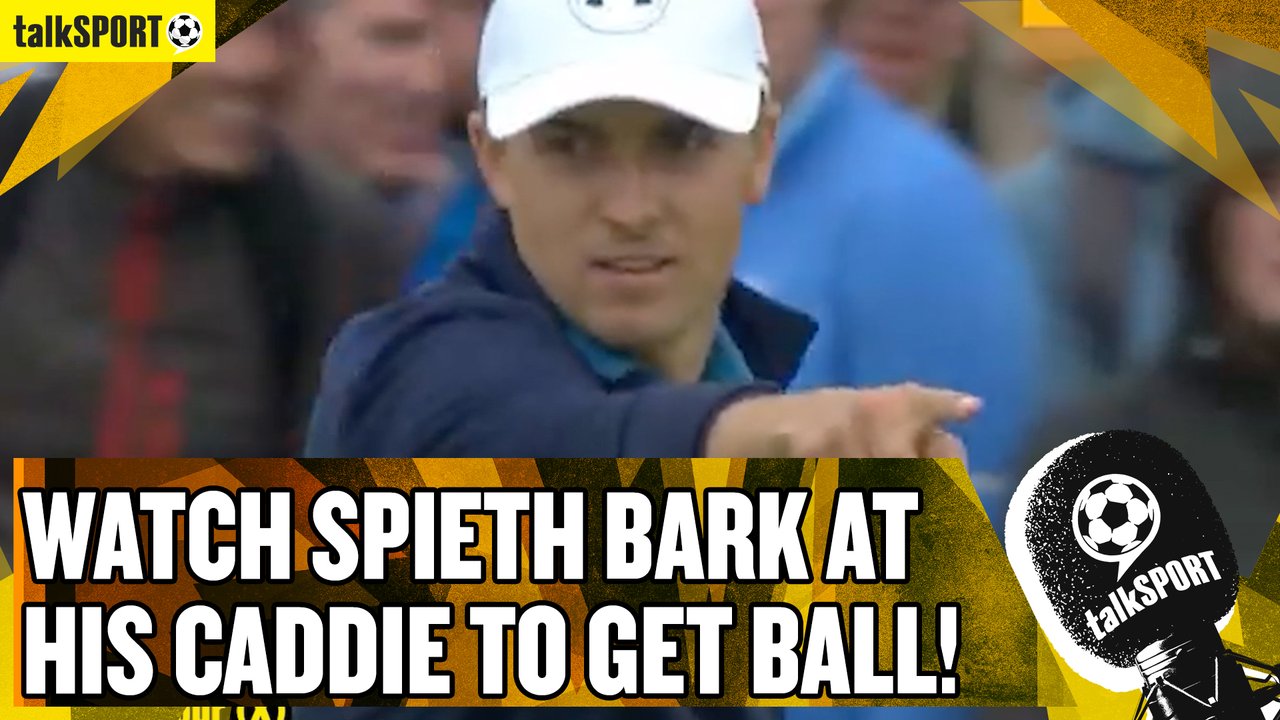 jordan spieth chewing tobacco Spieth's decision-making clouded by debilitating heat Jordan Spieth's Masters disaster could