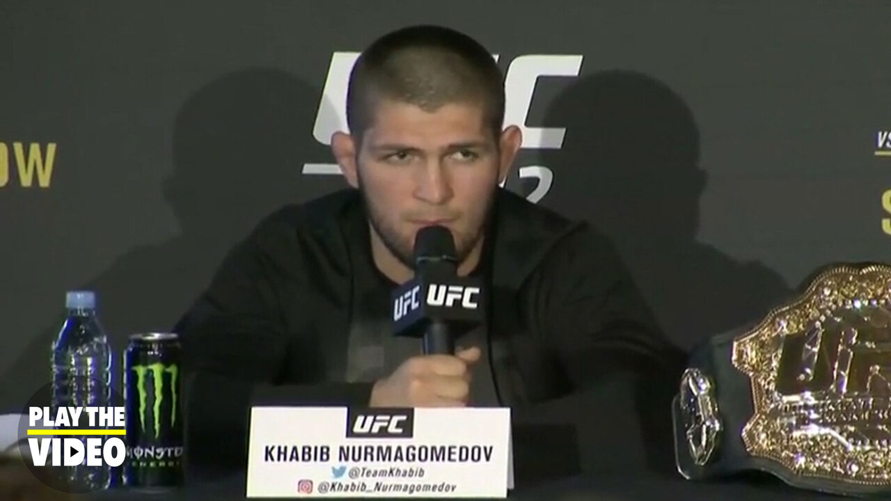 Oleg Taktarov critica pai de Khabib por não considerá-lo o primeiro russo  campeão do UFC, combate